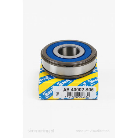 AB 40002 S05 SNR  Deep Groove Ball Bearing
