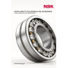 22318ECAMKE4 NSK 90x190x64 Spherical Roller Bearing