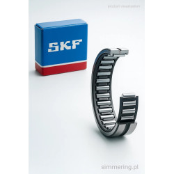 RNA4920 SKF 115x140x40 Needle Roller Bearing