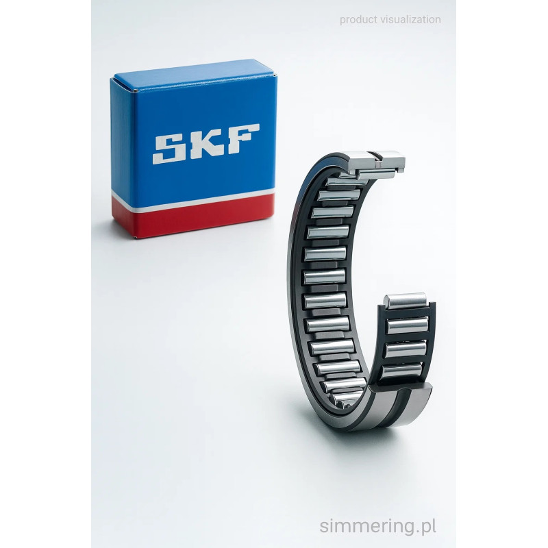 RNA4920 SKF 115x140x40 Needle Roller Bearing