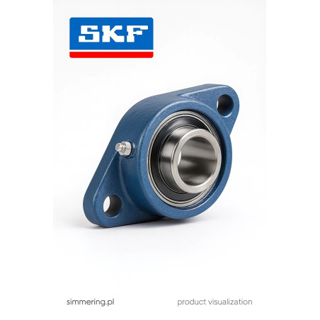 FYTB 20 TR SKF 20 Bearing Housing