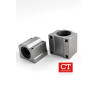 SMA 12 GUU CT - compact linear bearing unit