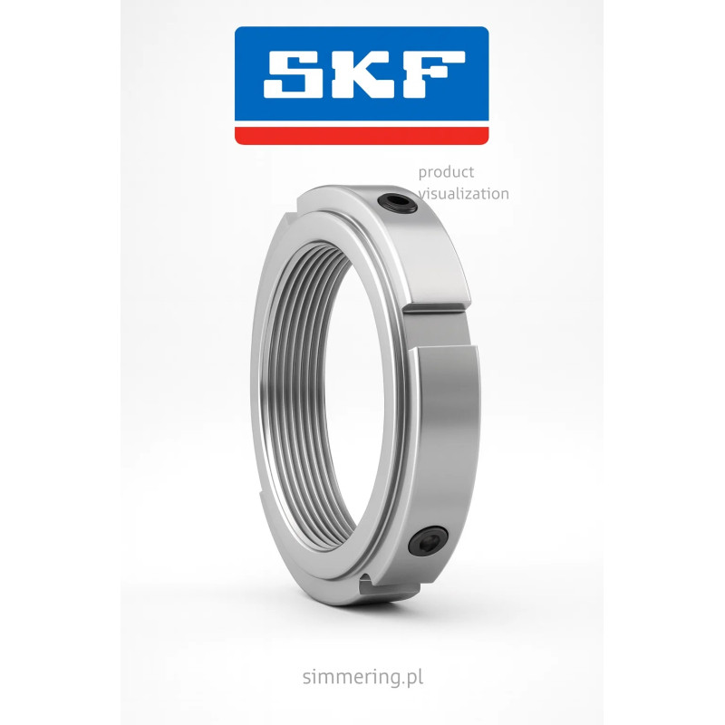 KMF11 SKF Bearing Lock Nut