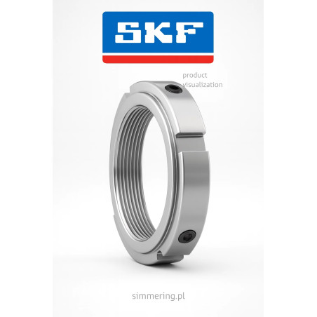 KMF11 SKF Bearing Lock Nut