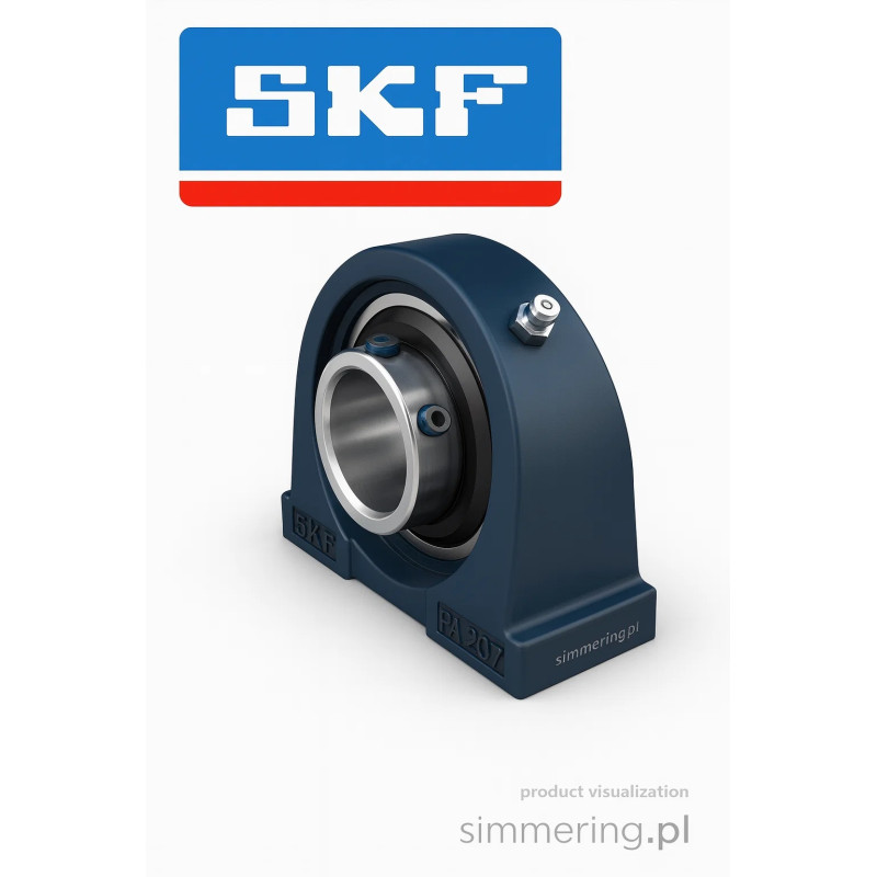 UCPA 204/H SKF – Bearing Housing | Pillow Block Unit