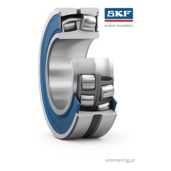 BS2-2207-2RS/GFP9VA944 SKF 35x72x28 Łożysko Baryłkowe