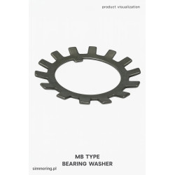 MB 15 Bearing Washer