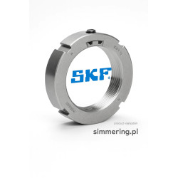 SKF KMK 12 Bearing Lock Nut