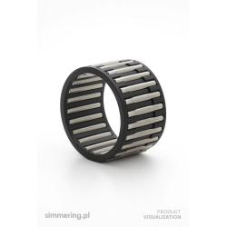 K18X22X13H KOY 18x22x13 Needle Roller Bearing