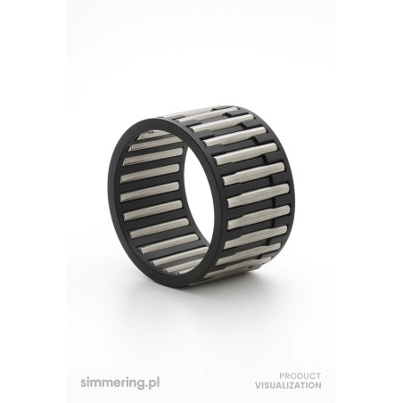 K18X22X13H KOY 18x22x13 Needle Roller Bearing