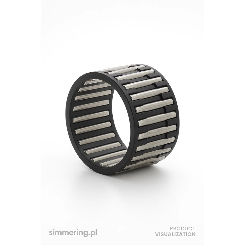K18X22X10H KOY 18x22x10 Needle Roller Bearing