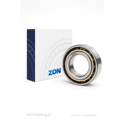 E5 ZEN 5x16x5 Angular Contact Ball Bearing
