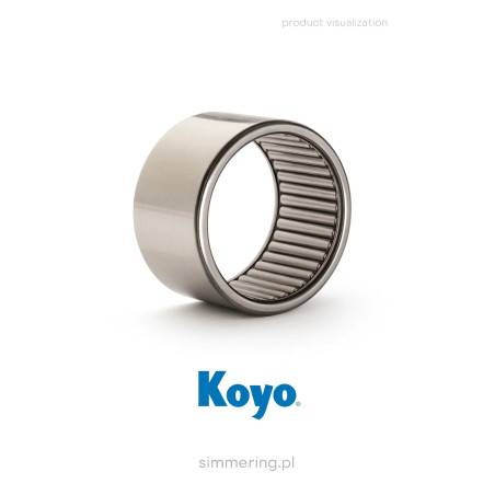 B 1210 KOYO 19,05x25,4x15,88 Łożysko Igiełkowe