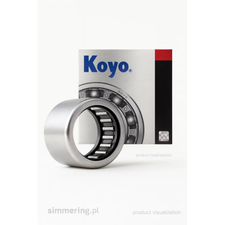 HK 1514 2RS KOYO 15x21x14 Łożysko Igiełkowe