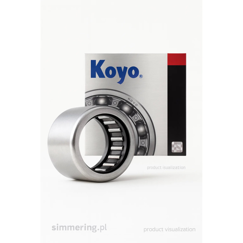 HK 1514 KOYO 15x21x14 Needle Roller Bearing