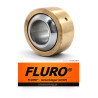 GXS 16.32 FLURO 16x32x21 Spherical Plain Bearing