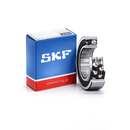 SKF 2204 E2RS1TN9 Self-Aligning Ball Bearing 20x47x18