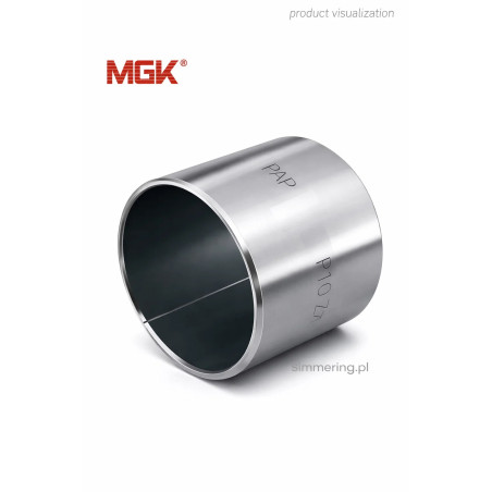 PAP 2520 P10 MGK Bearing Sleeve