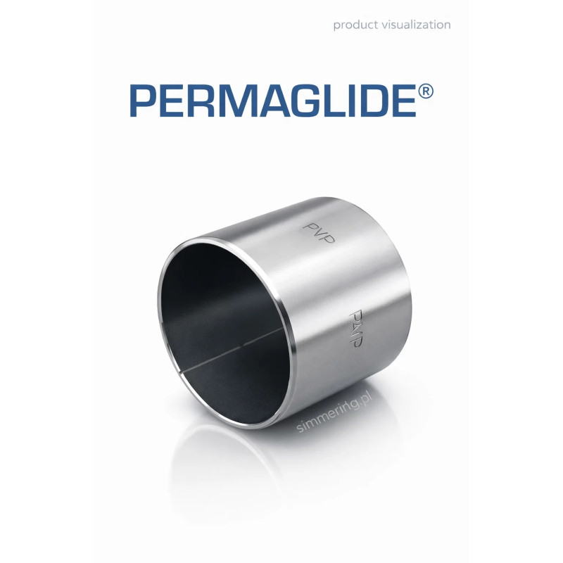 PAP 1215 P10 PERMAGLIDE Tuleja