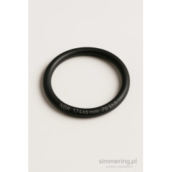 Oring 7,5x2,2 NBR