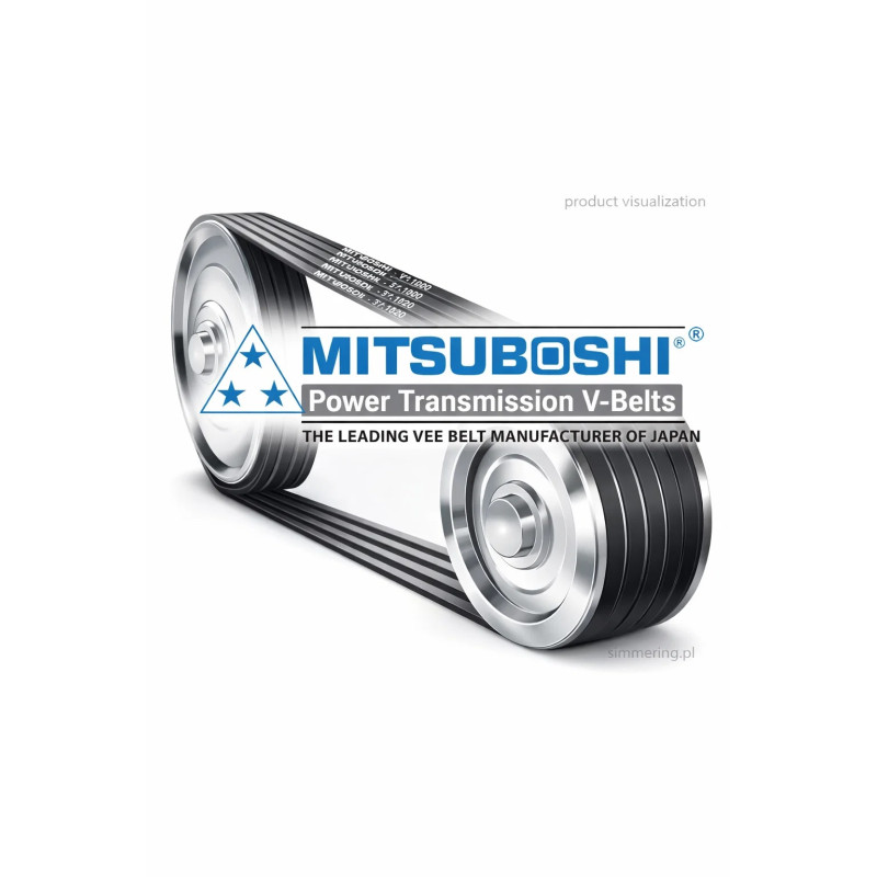 B 1445 Mitsuboshi pas klinowy