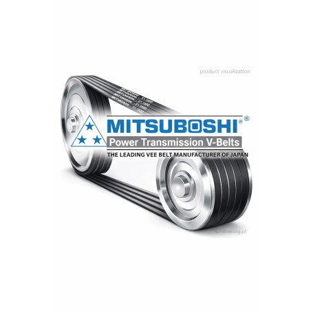 B 1445 Mitsuboshi pas klinowy