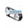 B 1445 Mitsuboshi pas klinowy
