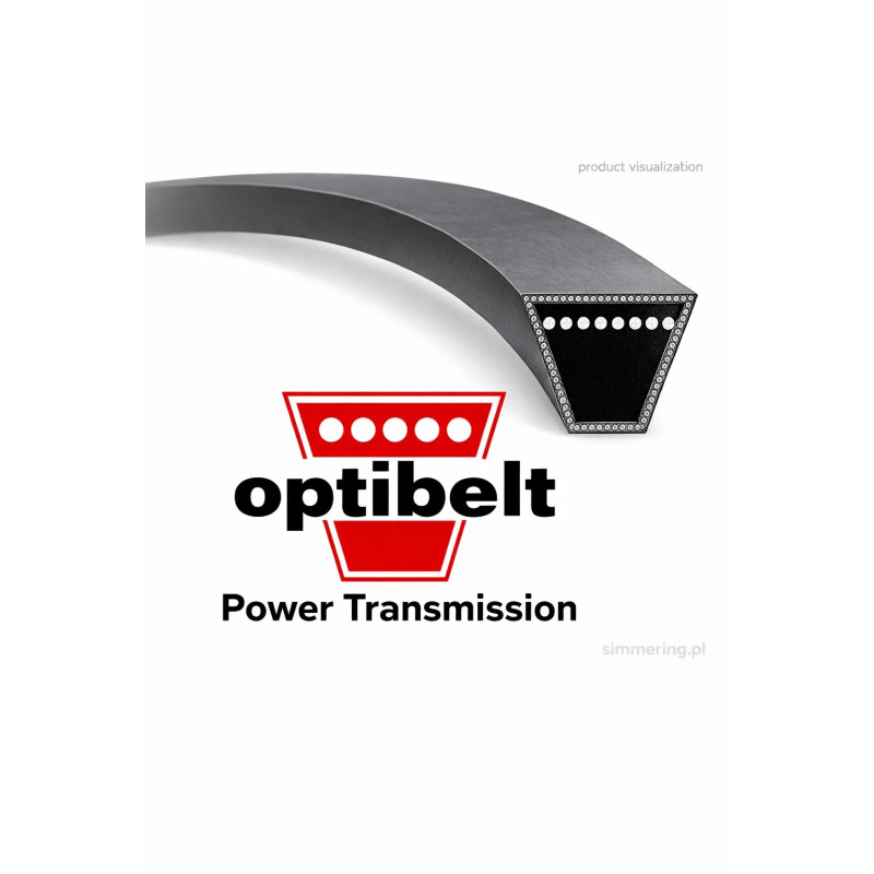 SPC 2120 Optibelt pas klinowy