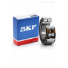 3302 A 2RS TN9 MT33 SKF 15x42x19 Angular Contact Ball Bearing