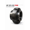 UC 211-32 FAG 50,8x100x55,6 Insert Ball Bearing