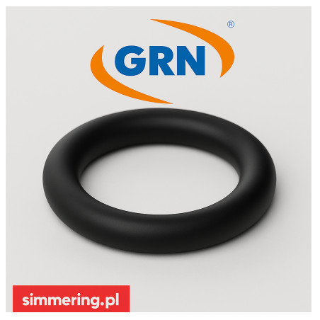 Oring 60x2,5 NBR