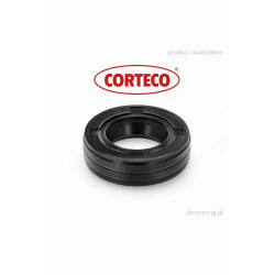 Uszczelniacz CORTECO 01033982 ACM TC Simmerring – 10x18x5 mm