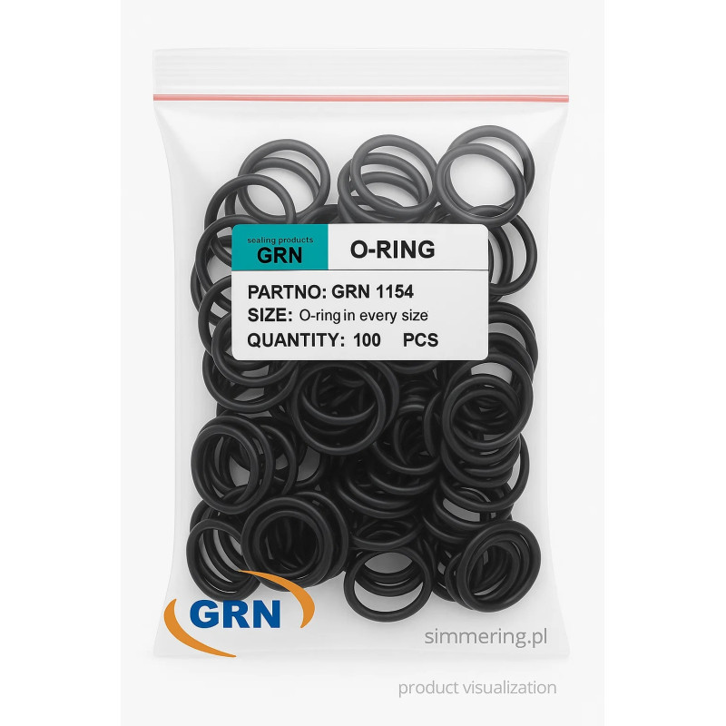 Oring NBR 44,2x5,7 mm