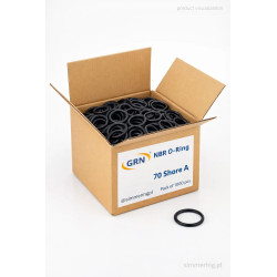 O-ring NBR 12x3 mm