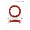 Oring 8,1x1,78 MVQ - Silikonowy O-ring