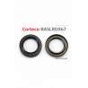 Uszczelniacz CORTECO 49395119 ACM BASLRDX67 Simmerring 55x80x8