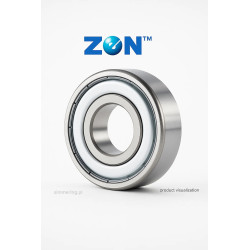 SMR 137 ZZ ZEN 7x13x4 Ball Bearing