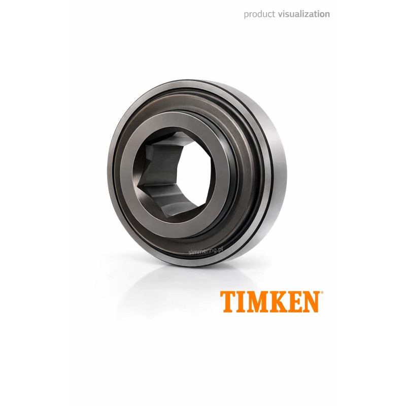 W208PP5 TIMKEN  Łożysko Samonastawne