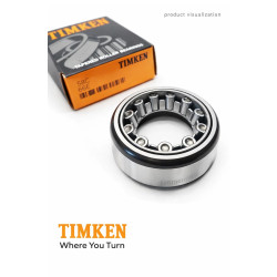 5BC/6CE TIMKEN 24,26x49,146x19,05 Tapered Roller Bearing