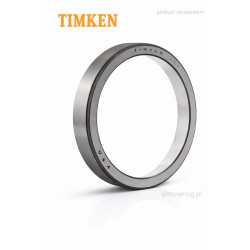 M12610 TIMKEN – bieżnia zewnętrzna (cup) łożyska stożkowego