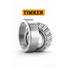 33207 TIMKEN 35x72x28 Tapered Roller Bearing
