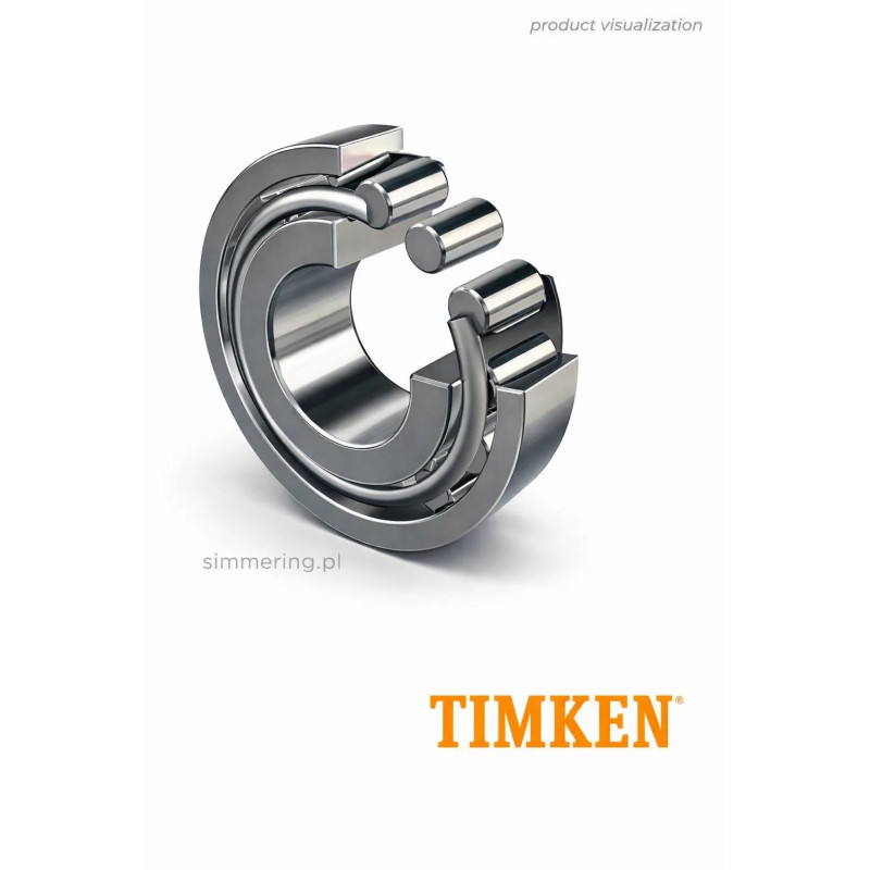 Tapered Roller Bearing 32014 X TIMKEN 70x110x25