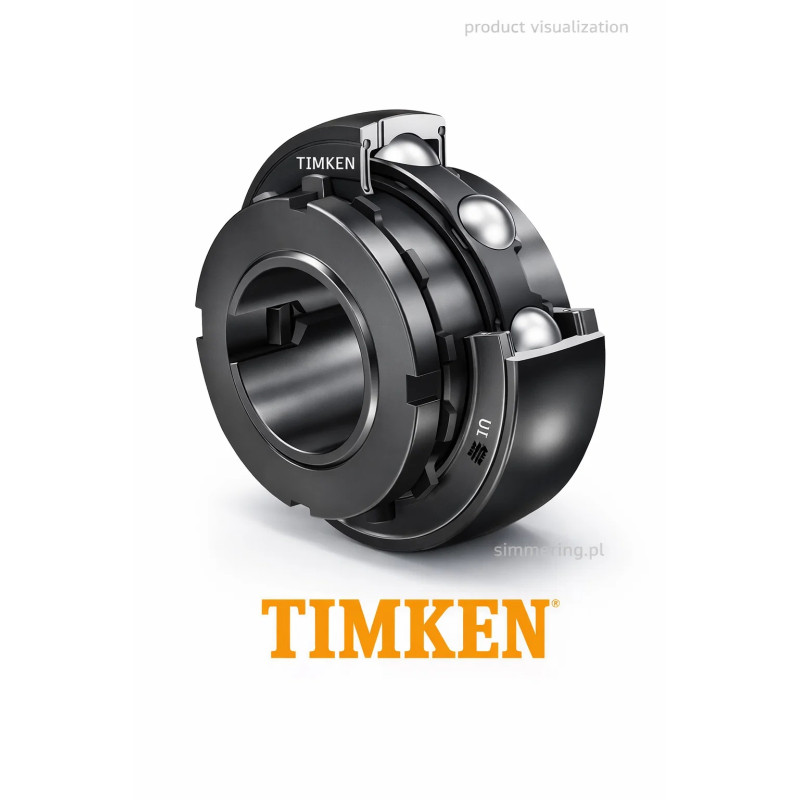 UK 208 TIMKEN  Łożysko Samonastawne
