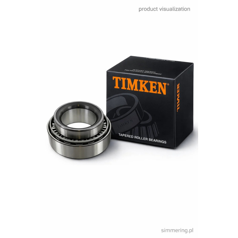 SET1300 TIMKEN 70x130x57 Łożysko Stożkowe