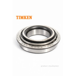 NP 113979/NP 693852 TIMKEN 34,988x59,131x7 Łożysko Stożkowe