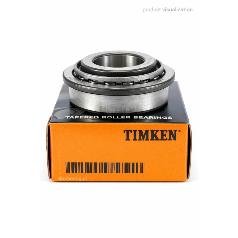 JXC 06536 DC TIMKEN – łożysko stożkowe