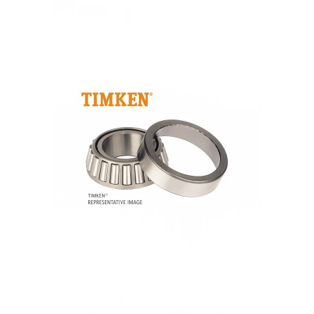 30303 TIMKEN 17x47x15,25 Tapered Roller Bearing