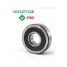 3210 B 2RS TVH FAG 50x90x30,2 Angular Contact Ball Bearing