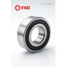 6206 2RS C4 FAG 30x62x16 Ball Bearing