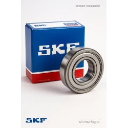 607 ZZ SKF – Ball Bearing (7x19x6)